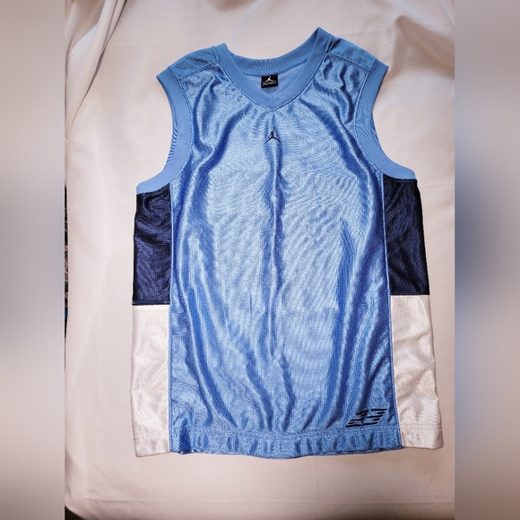 Nike Air Jordan Shirts Vintage Nike Air Jordan Brand Unc Carolina